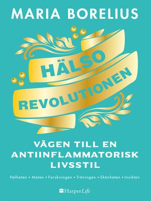 cover image of Hälsorevolutionen